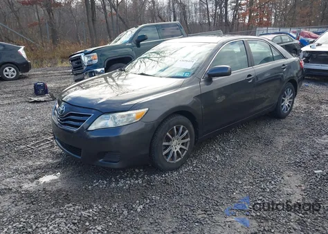 2011 Toyota Camry Le from USA, damaged, VIN 4T1BF3EK4BU162952